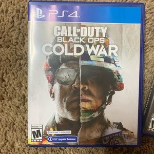 Call of Duty Black Ops bundle with 2k21